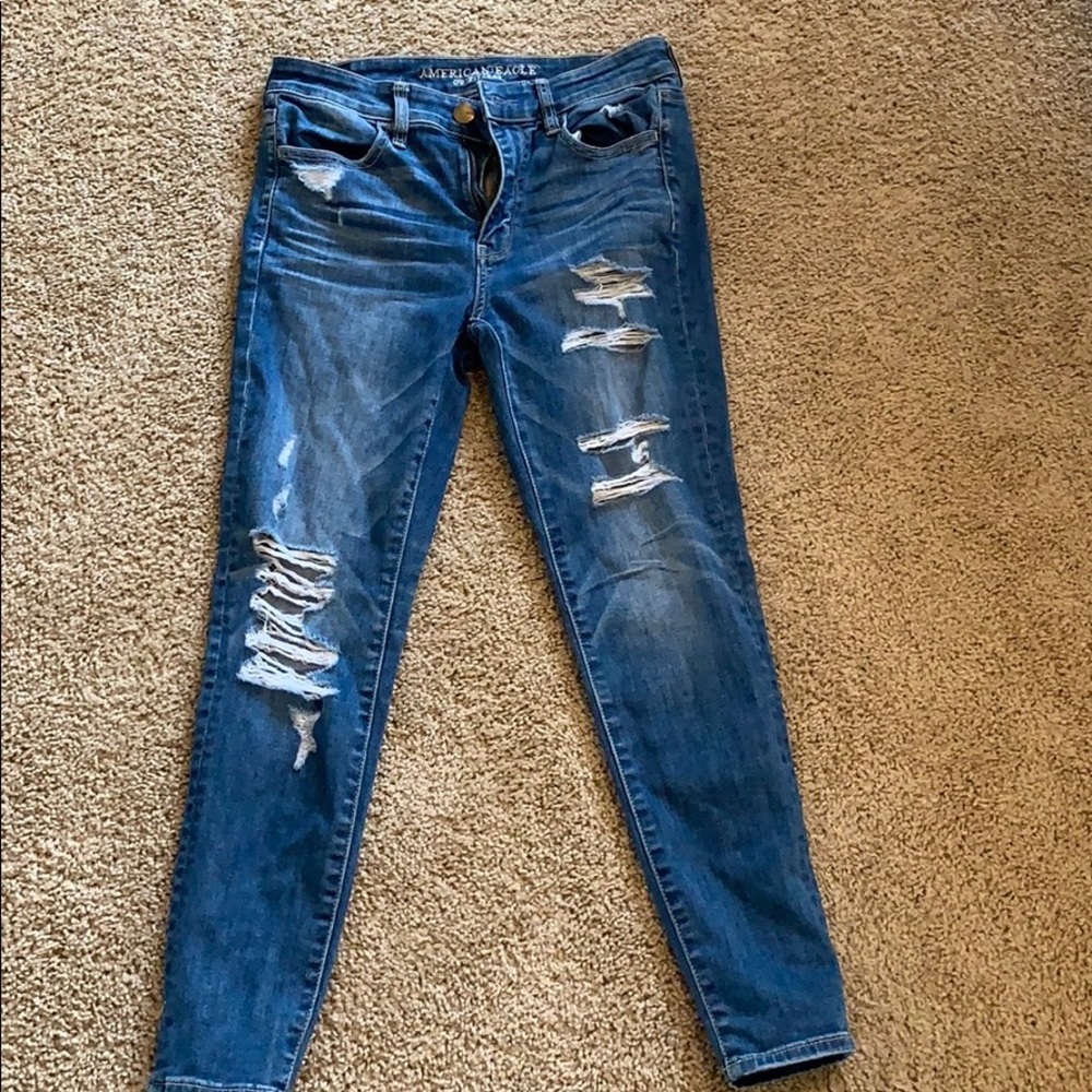 Size 6 jeans